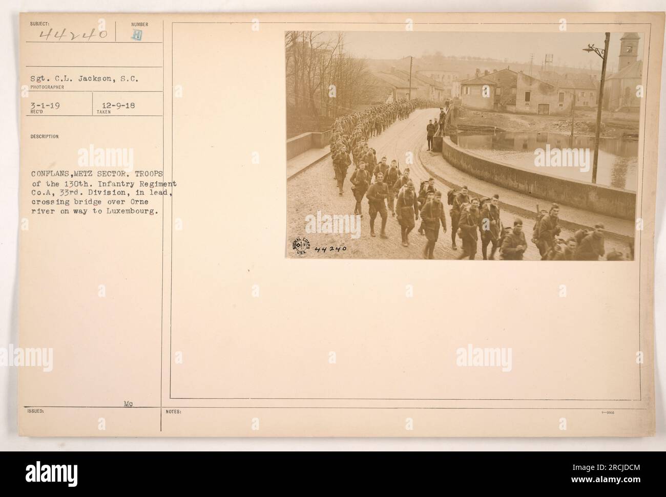 130th infantry regiment hires stock photography and images Alamy