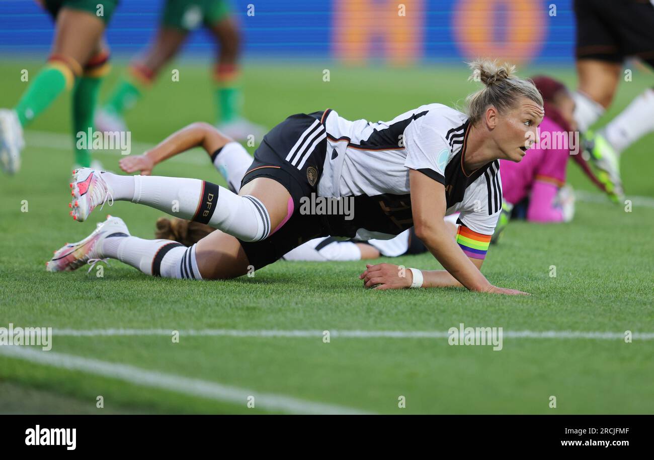 firo 07.07.2023 football, test match, friendly match, preparation for