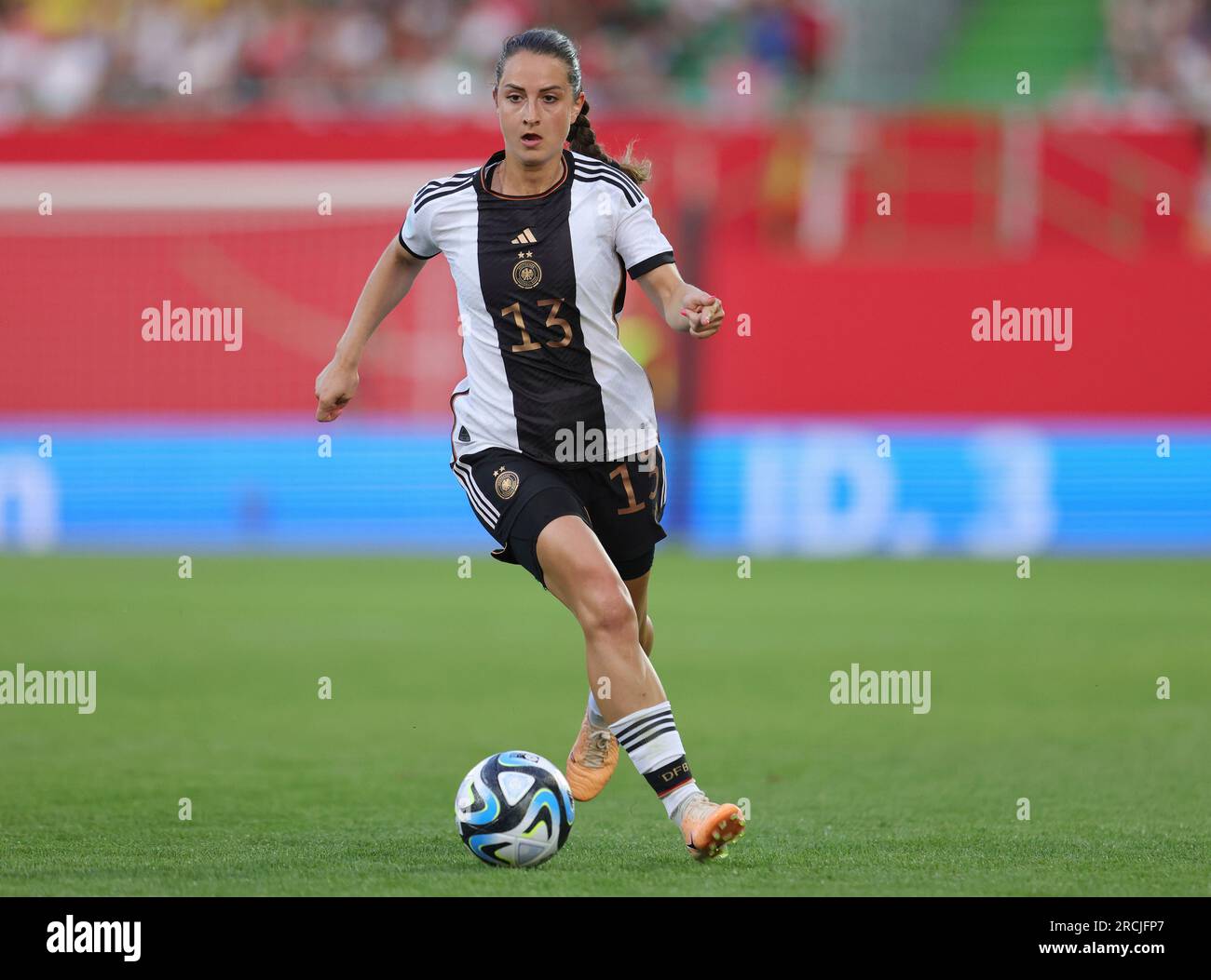 firo-07-07-2023-football-test-match-friendly-match-preparation-for