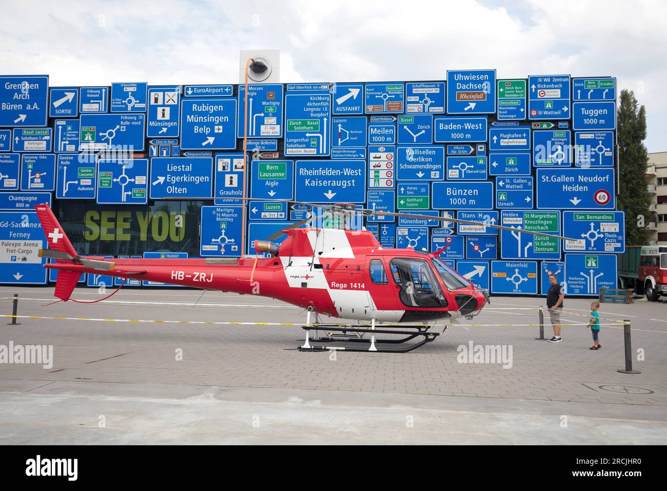 Transport Museum, Lucerne, Switzerland Stock Photo Alamy