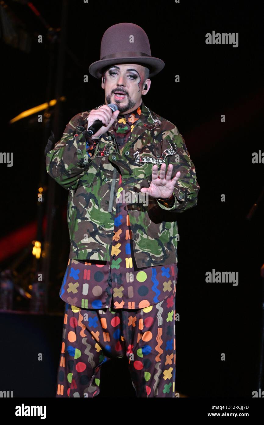 West Palm Beach, FL, USA. 13th July, 2023. Boy of Culture Club