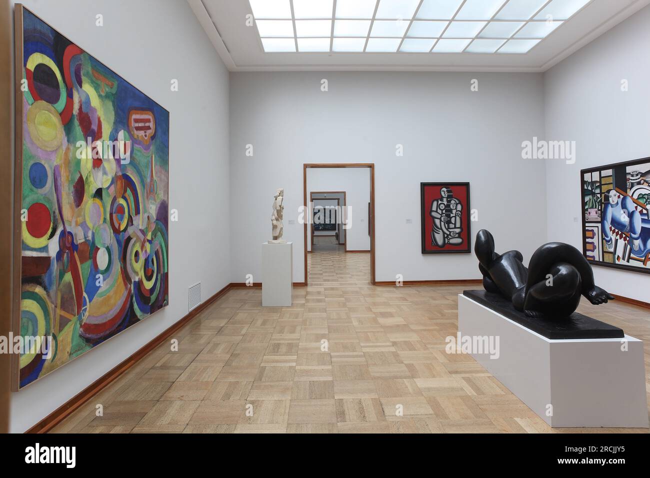 Kunstmuseum in basel hi-res stock photography and images - Alamy
