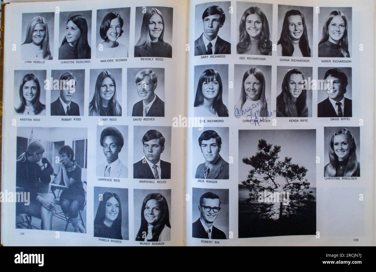 Loara High School Yearbook 1971 Loara High School Yearbook 1971
