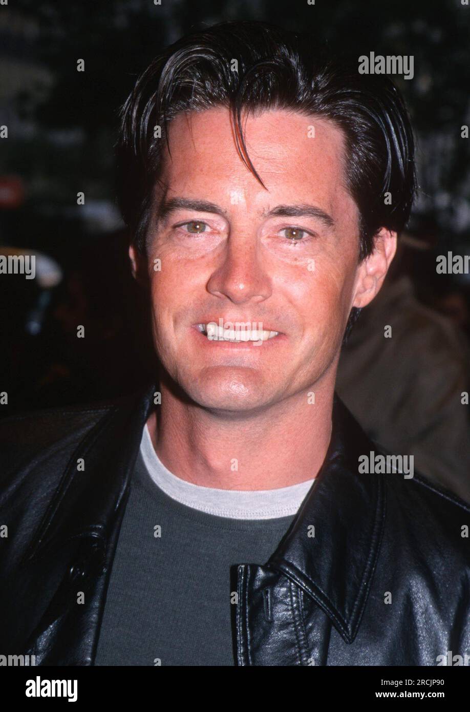 2000Kyle MacLachlan John Barrett/PHOTOlink / MediaPunch Stock Photo Alamy