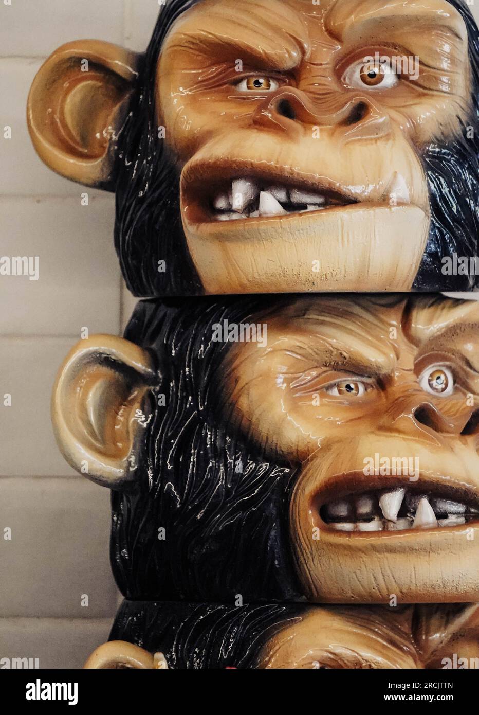 Zombie monkey hi-res stock photography and images - Alamy