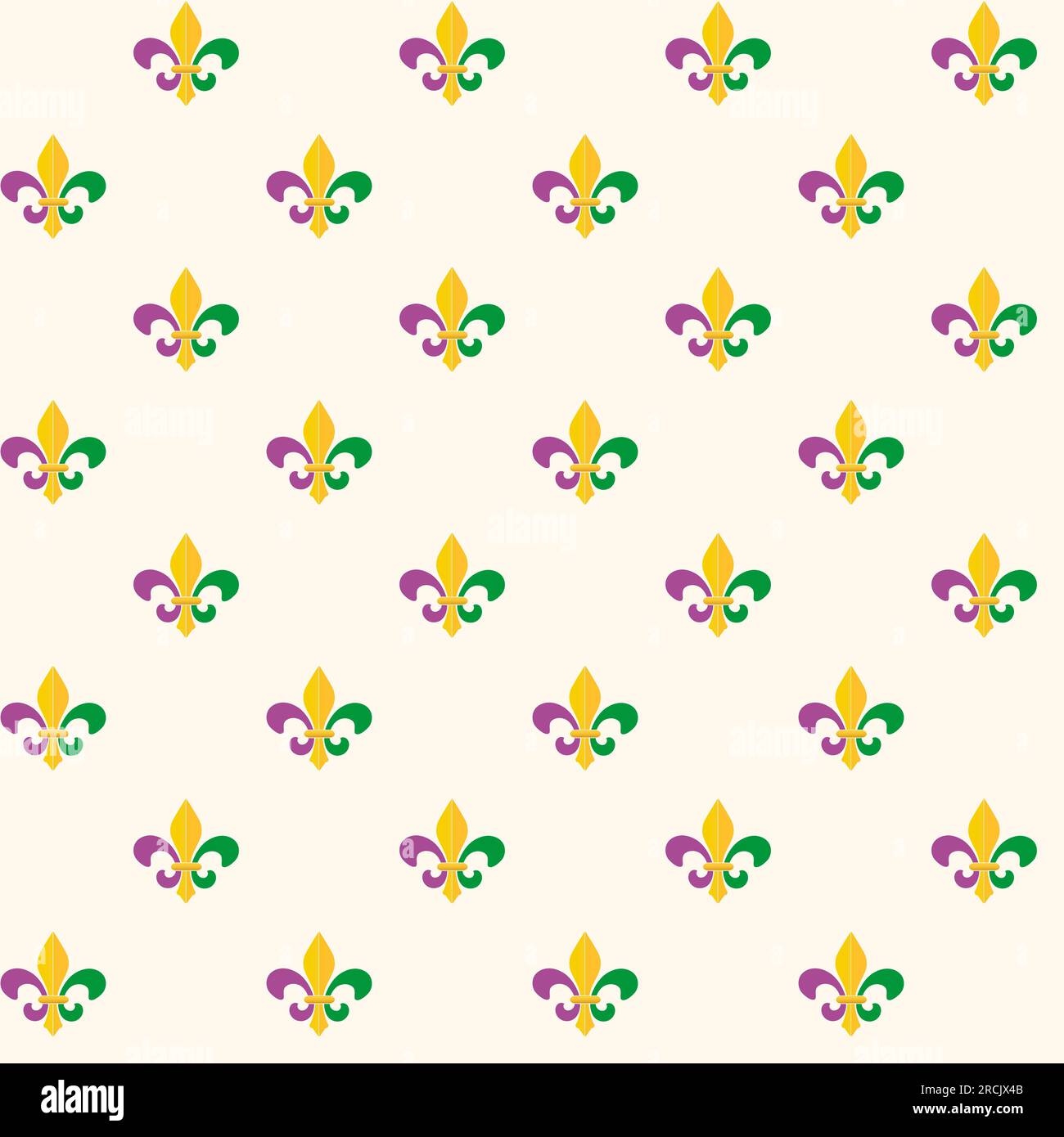 mardi gras fleur de lis