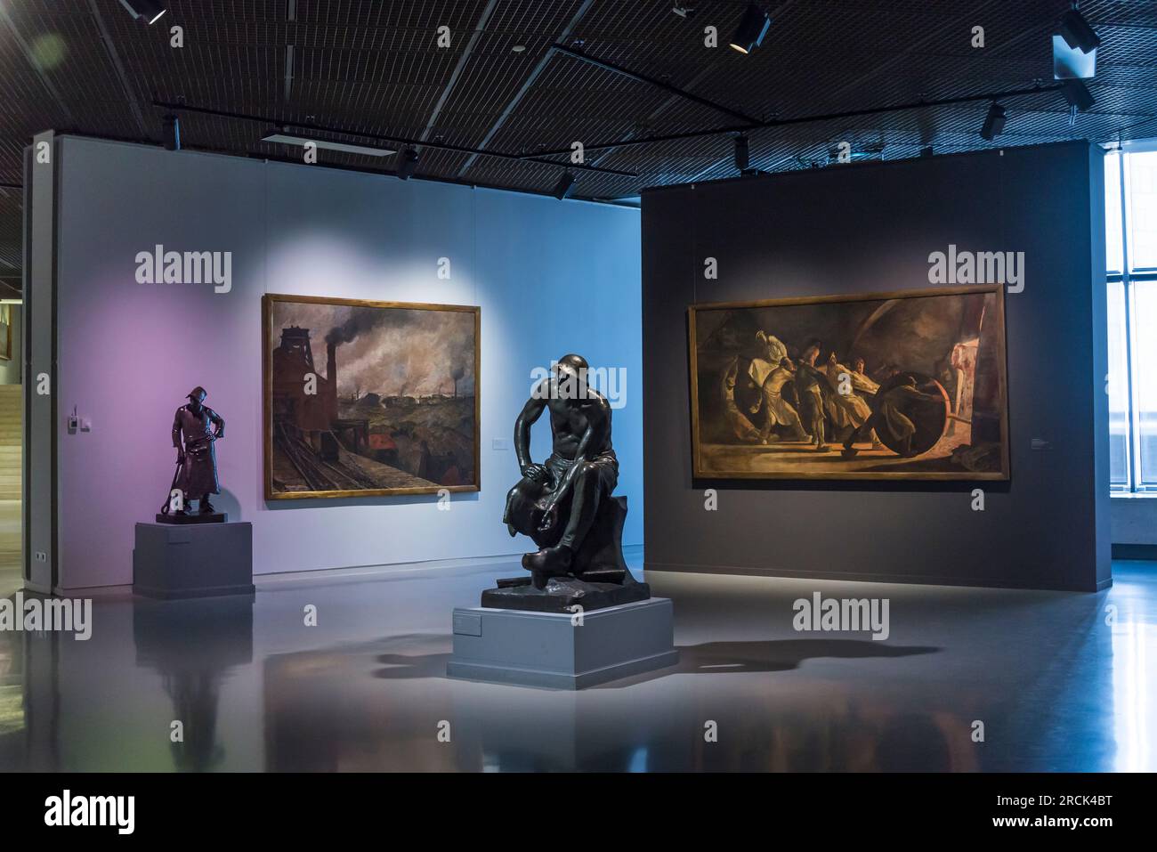 FindeSiècle Museum, Royal Museums of Fine Arts of Belgium, Brussels