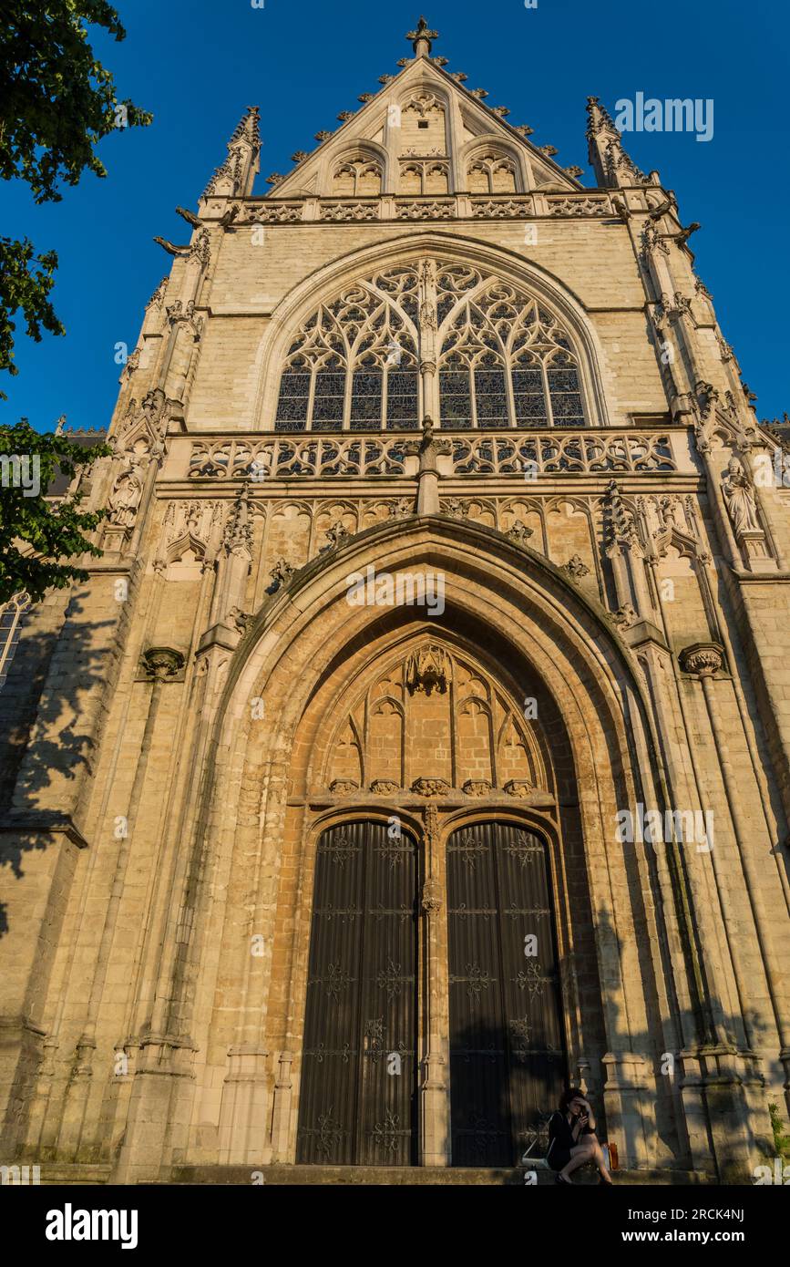 Church of Our Lady of Victories at the Sablon, a Roman Catholic church
