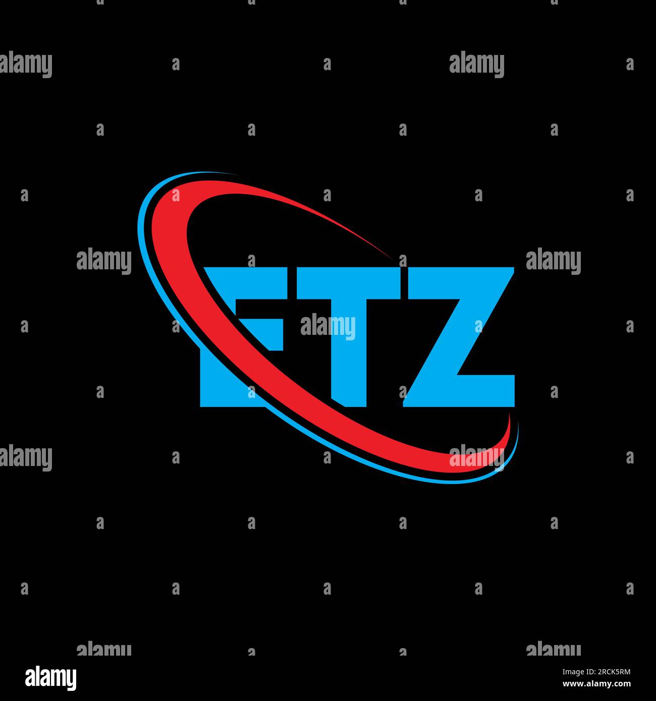 ETZ logo. ETZ letter. ETZ letter logo design. Initials ETZ logo linked with circle and uppercase