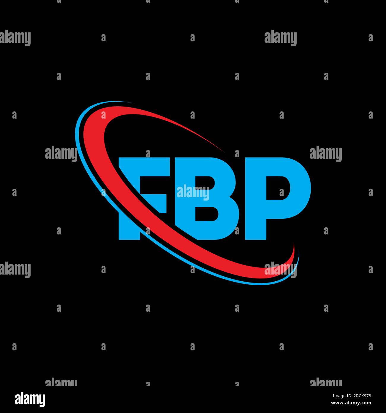FBP logo. FBP letter. FBP letter logo design. Initials FBP logo linked ...