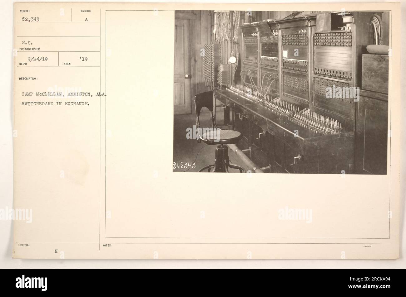 Camp mcclellan photographer hi-res stock photography and images - Alamy