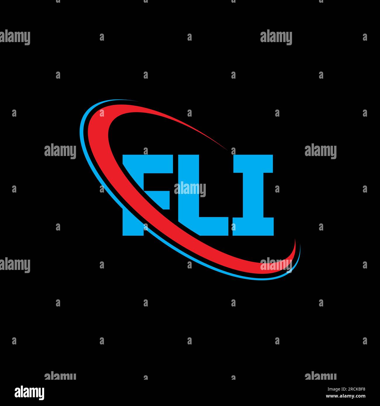 Fli alphabet Stock Vector Images - Alamy