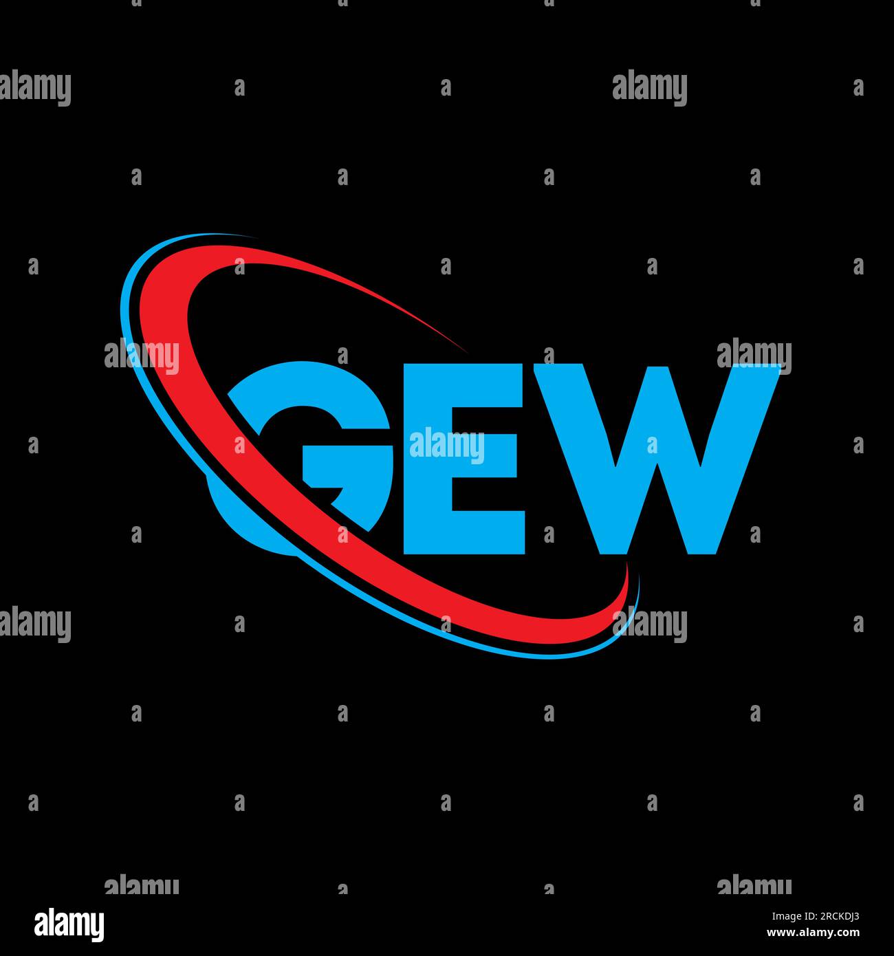 Gew business logo Stock Vector Images - Alamy