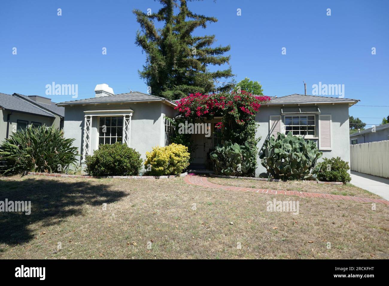 Burbank, California, USA 14th July 2023 Actress Marilyn Monroe Former ...