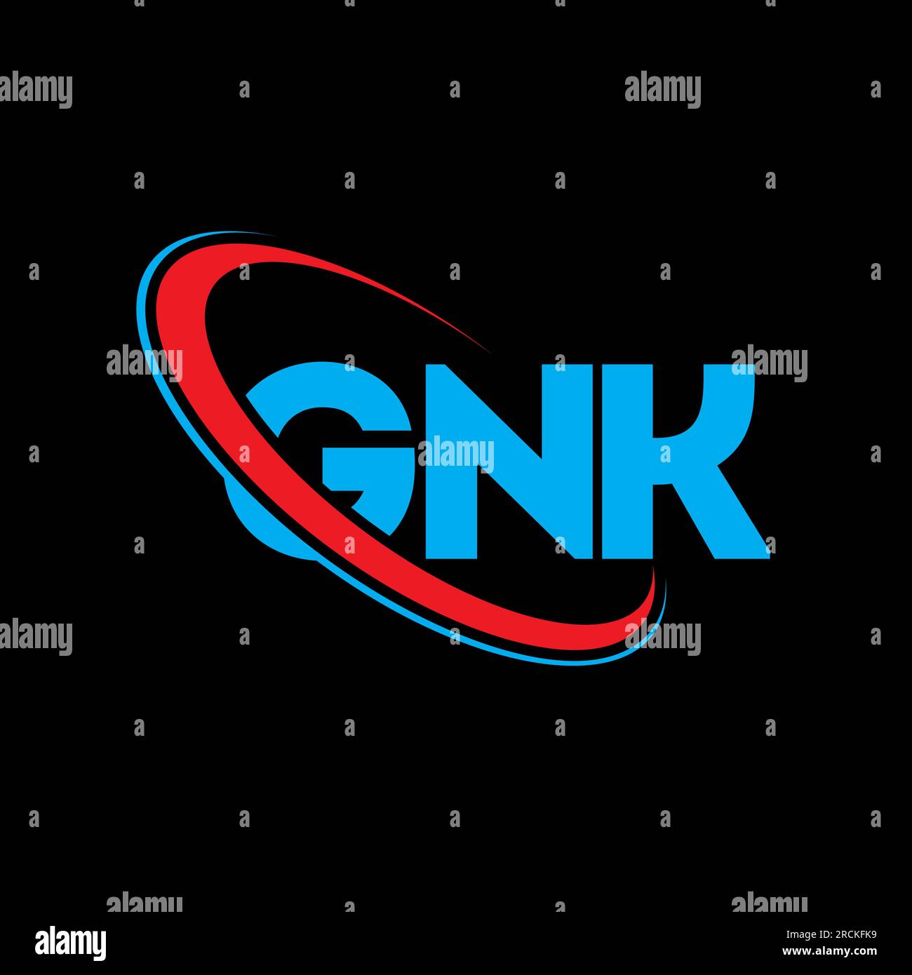 Gnk technology logo hi-res stock photography and images - Alamy