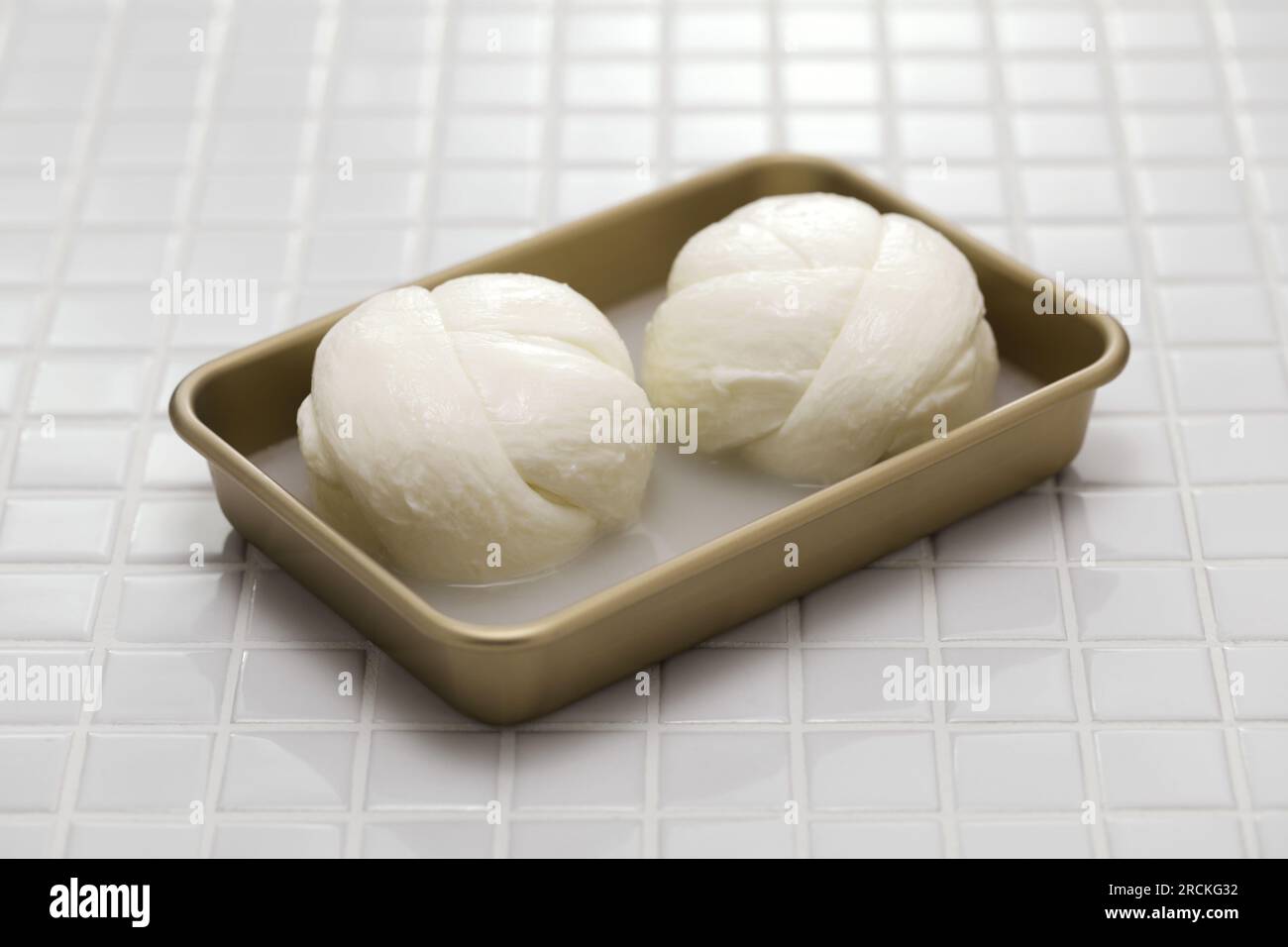 Oaxaca cheese, Quesillo, Mexican string cheese Stock Photo Alamy