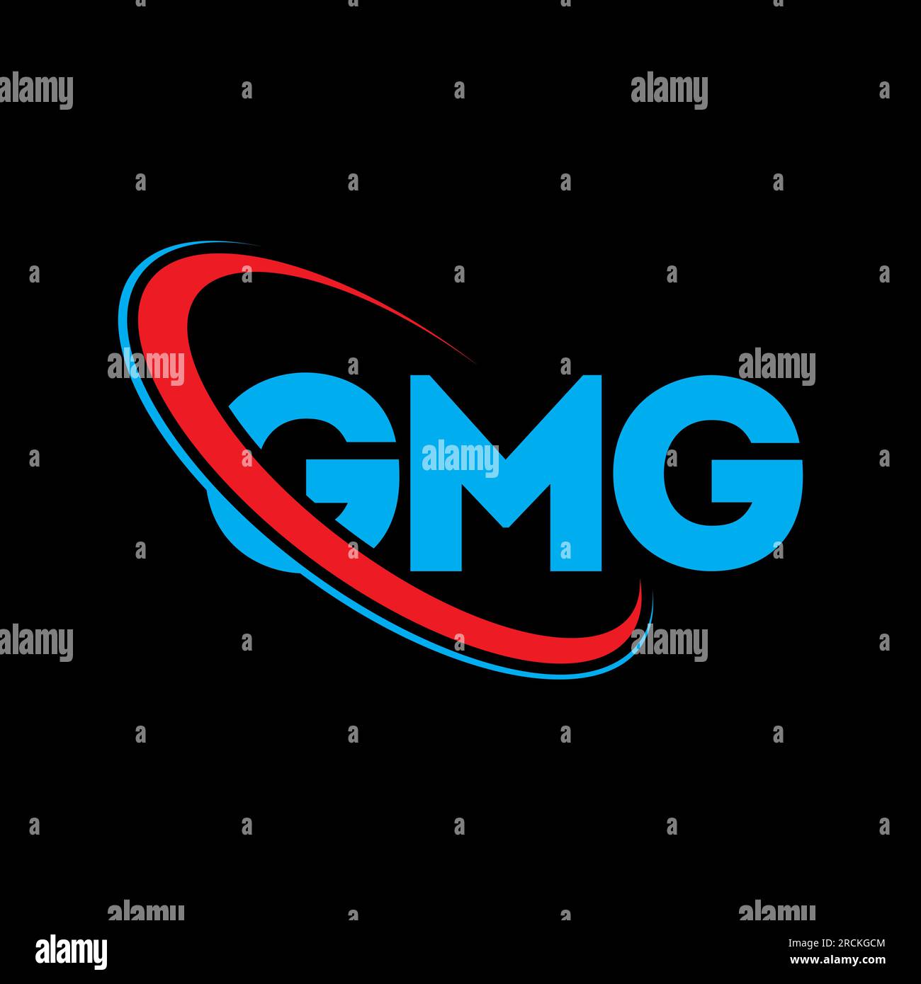 Gmg circle logo hi-res stock photography and images - Alamy