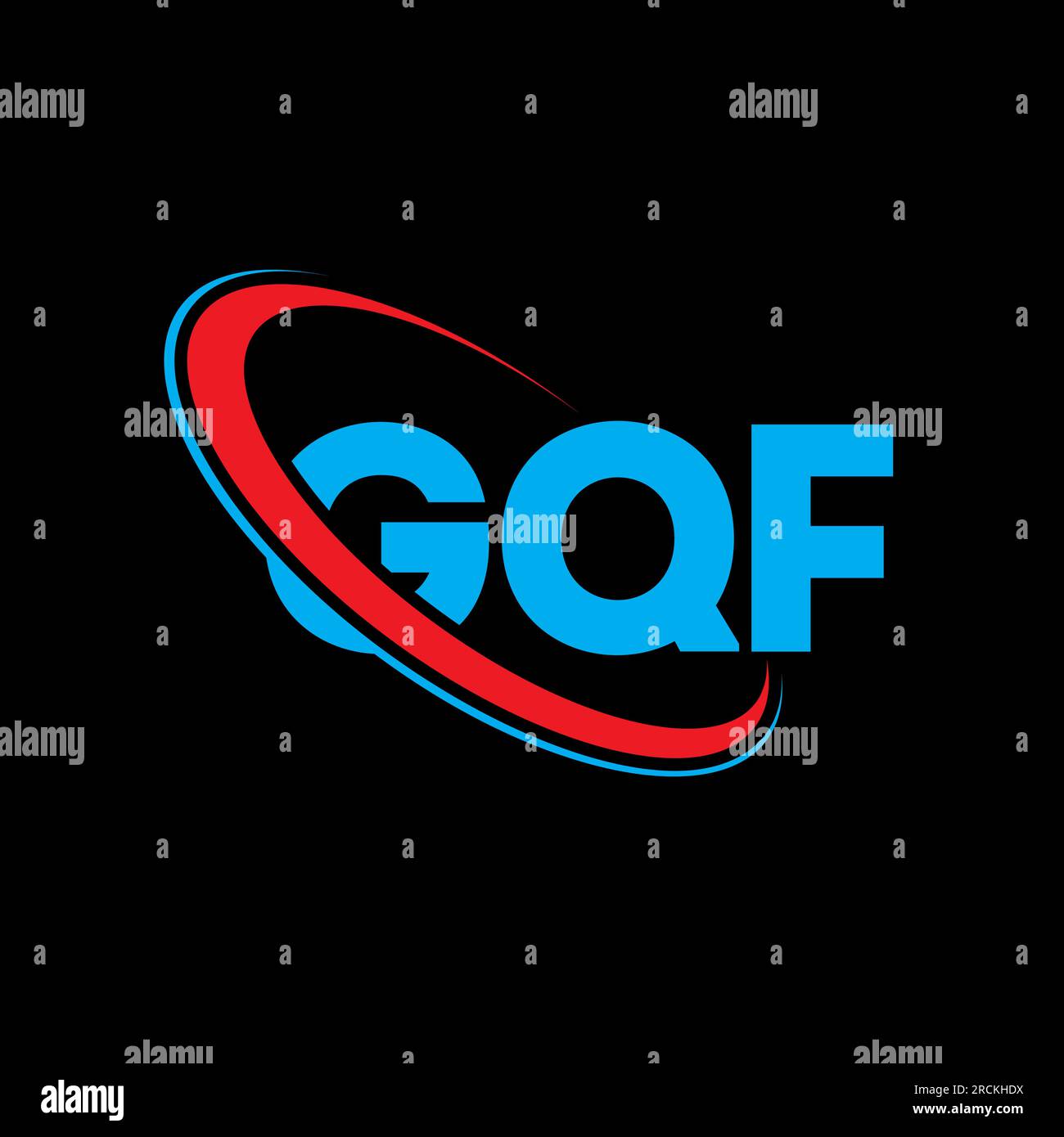 GQF logo. GQF letter. GQF letter logo design. Initials GQF logo