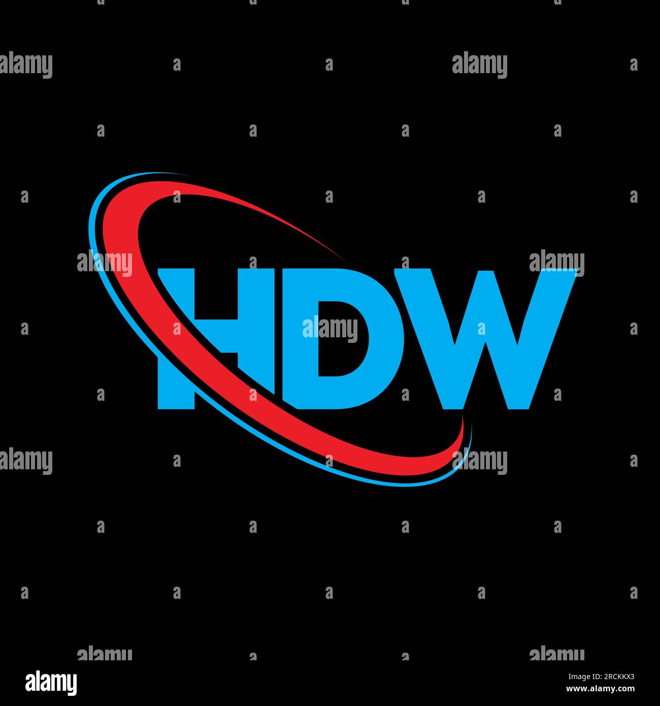 Hdw technology logo hires stock photography and images Alamy