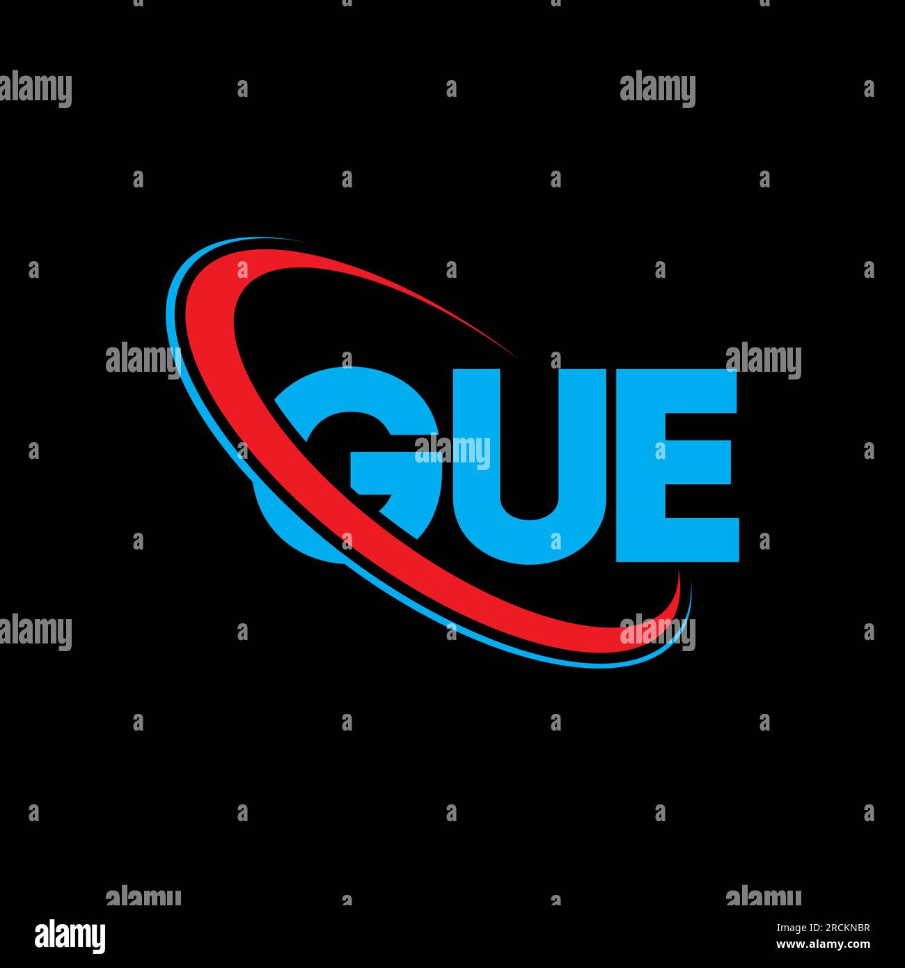 Gue circle logo hi-res stock photography and images - Alamy