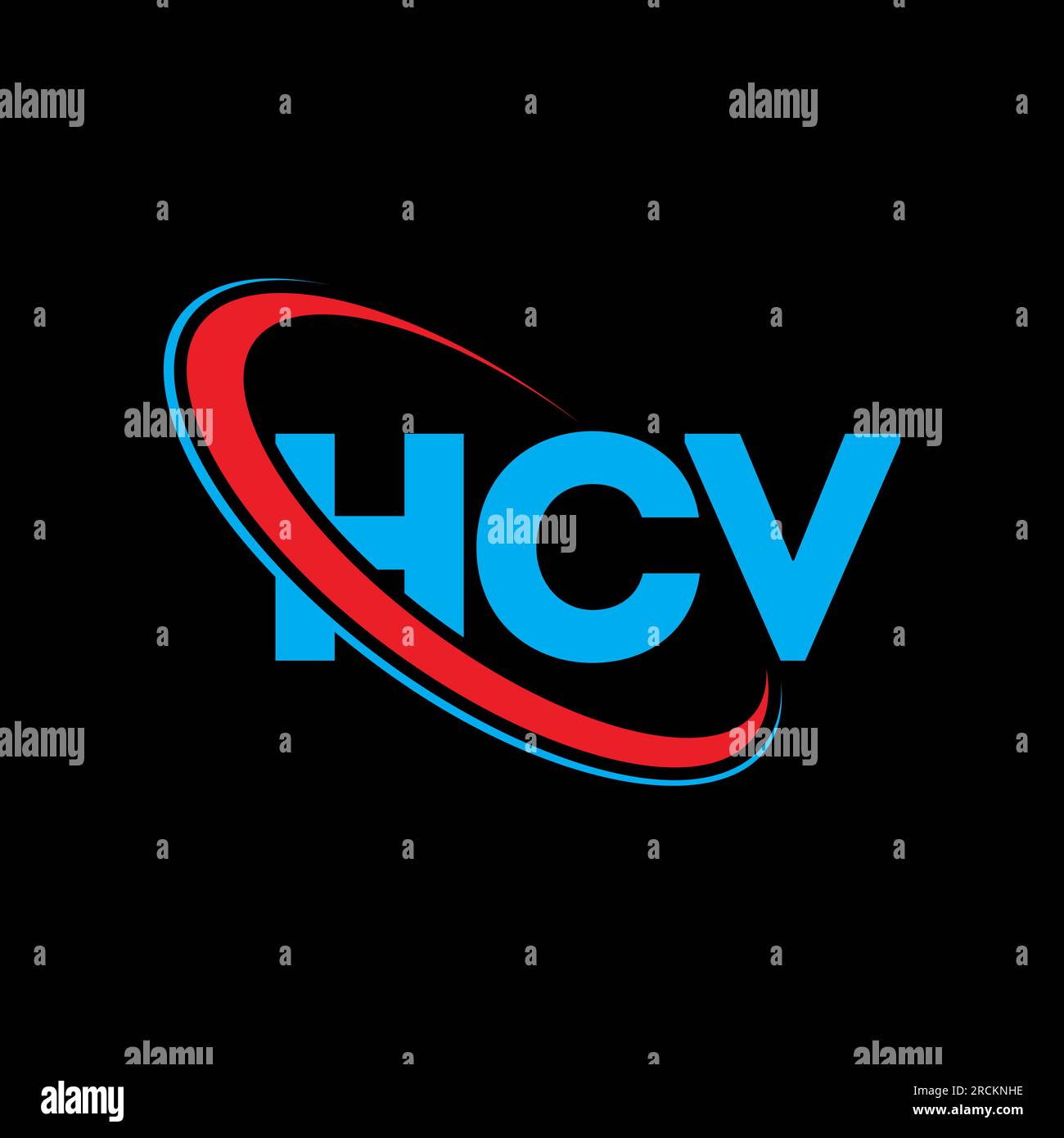 Hcv logo Stock Vector Images - Alamy