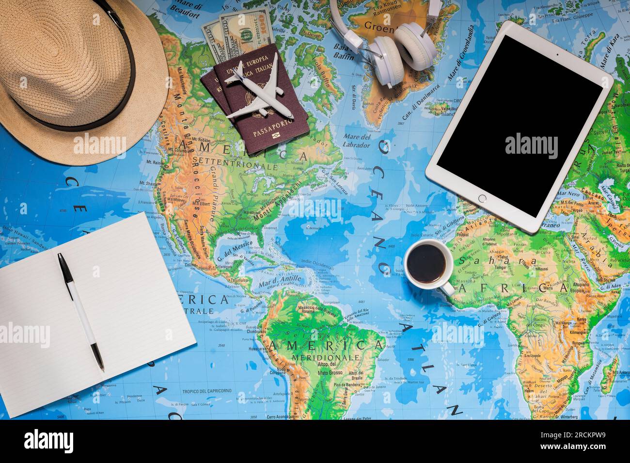 Voyage planning hi-res stock photography and images - Alamy
