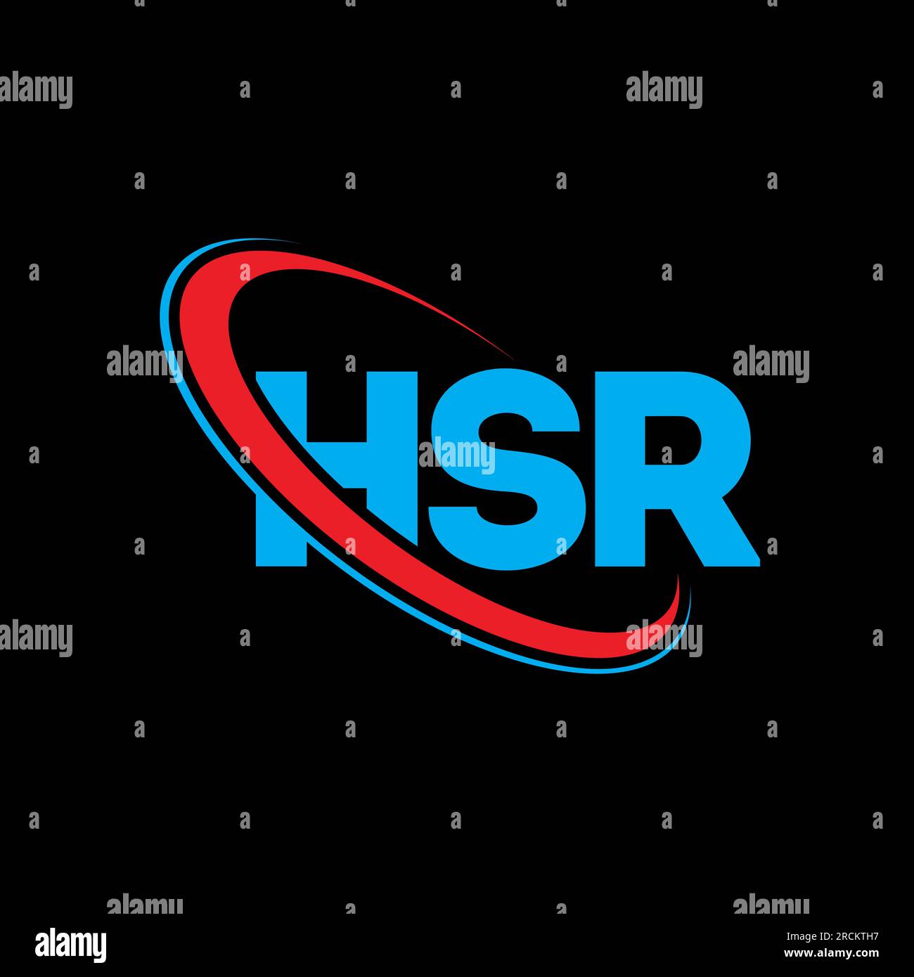Hsr technology logo hi-res stock photography and images - Alamy