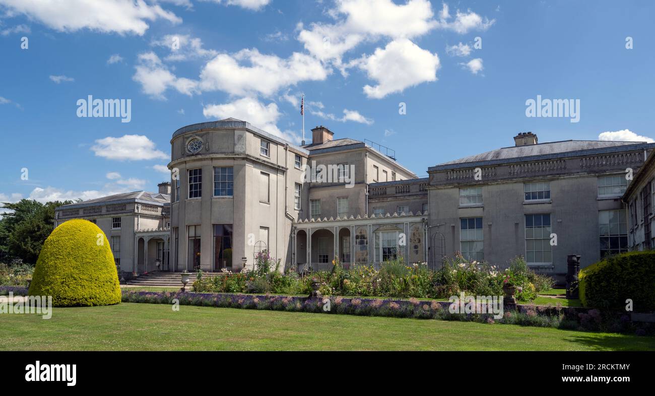 Shugborough Estate, Milford, Staffordshire, England, UK landscape