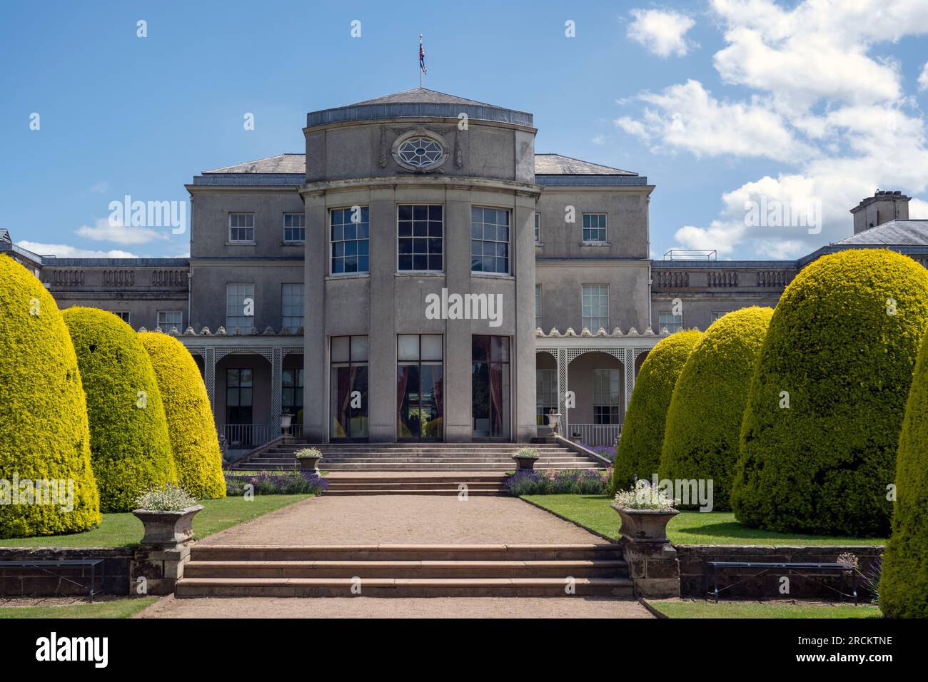 Shugborough Estate, Milford, Staffordshire, England, UK landscape