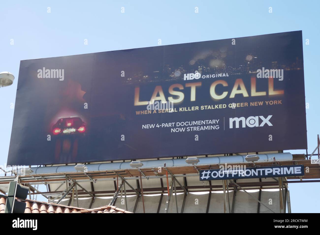 Los Angeles, California, USA 13th July 2023 HBO Original Last Call MAX ...