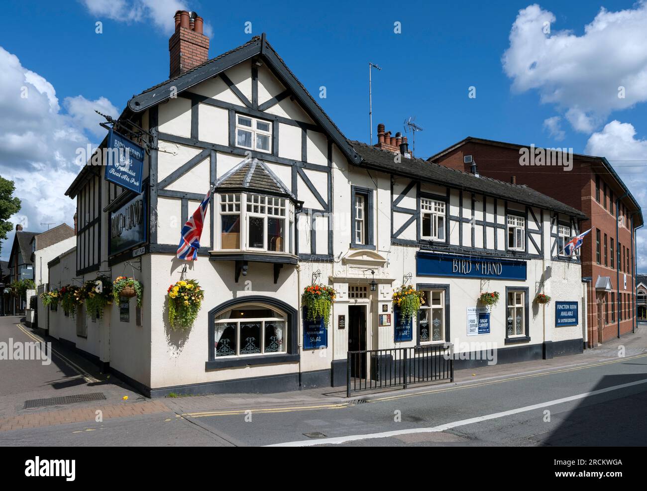 Bird in on sale hand pub