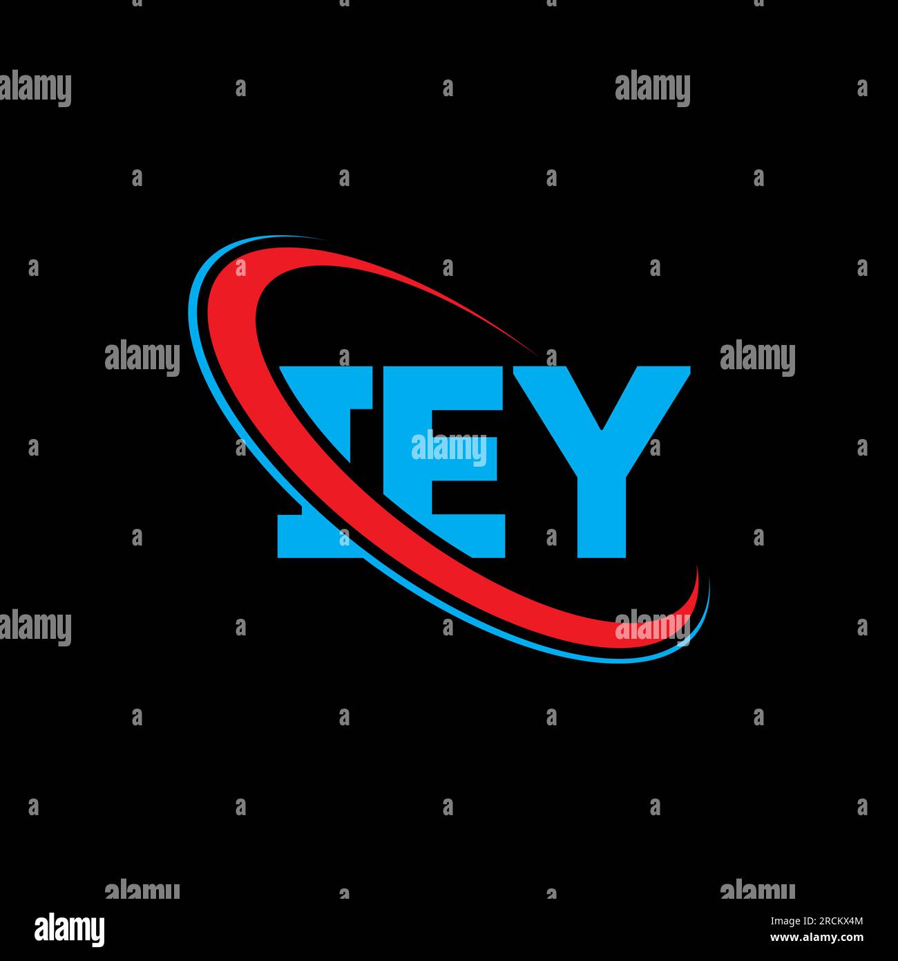 Iey logo design hi-res stock photography and images - Alamy