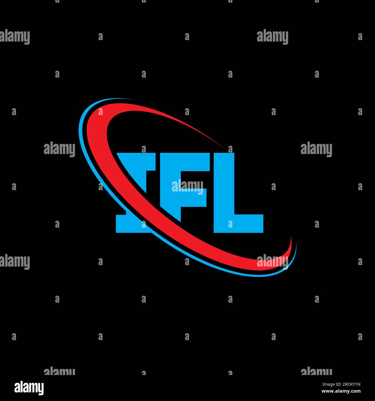 Ifl minimalist logo hires stock photography and images Alamy