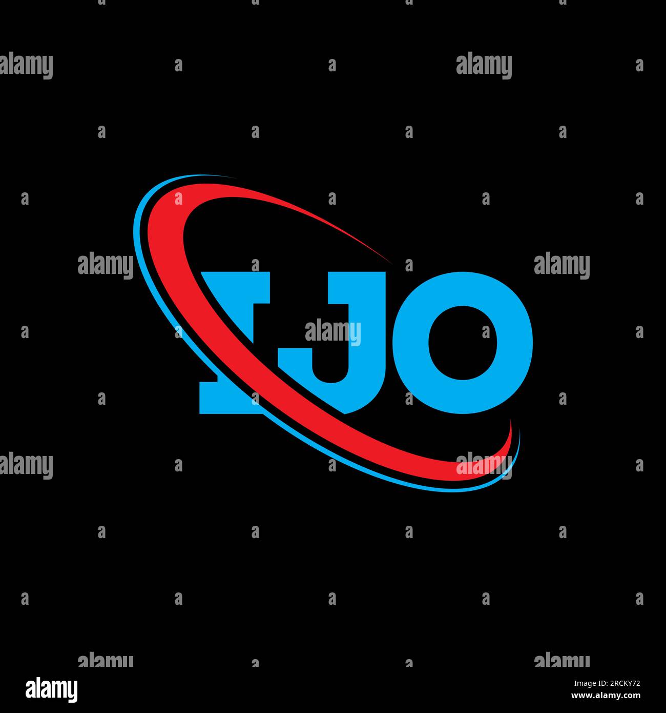 Ijo logo design hires stock photography and images Alamy