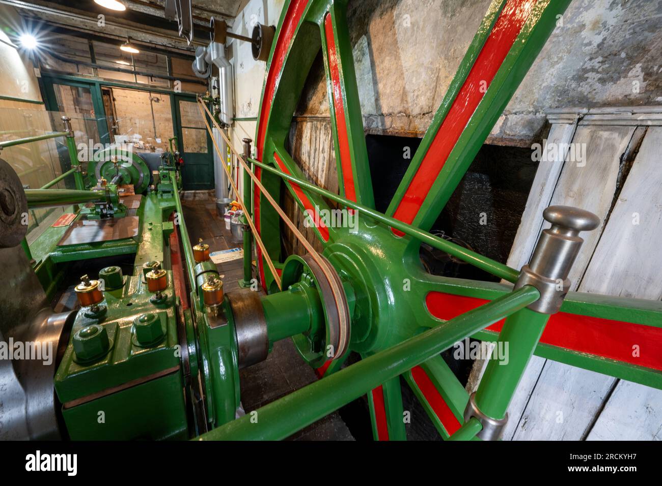Middleport Pottery, Port Street, Burslem, Middleport, StokeonTrent