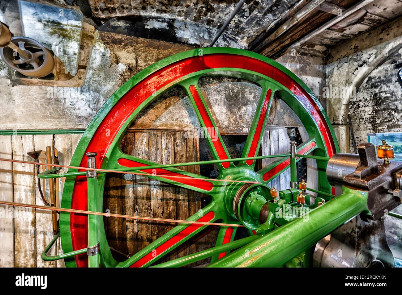 Middleport Pottery, Port Street, Burslem, Middleport, StokeonTrent