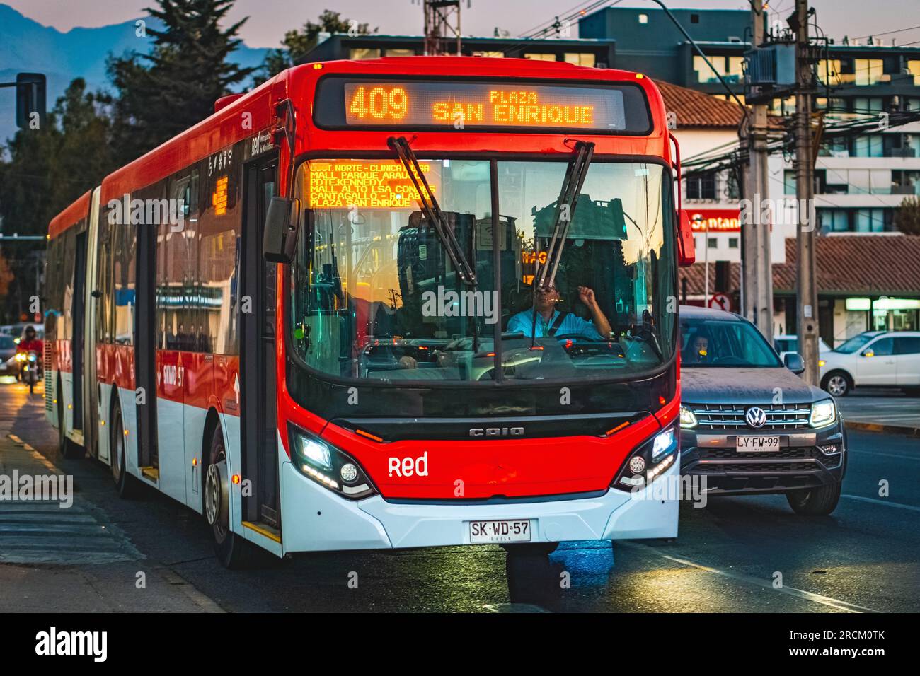 409 Bus Schedule.pdf 409 red hi-res stock photography and images - Alamy