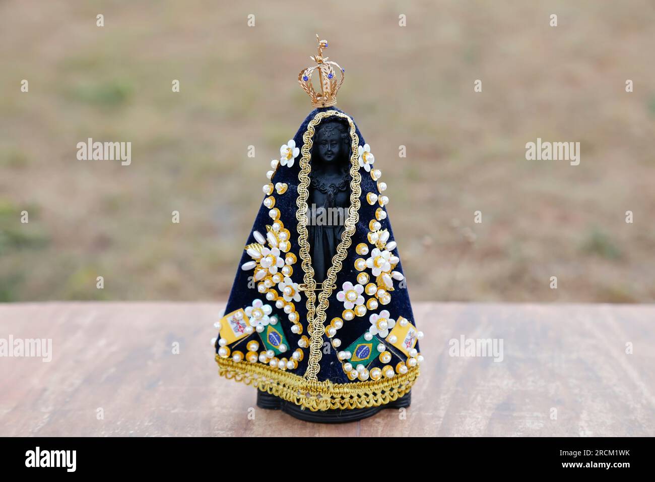 Our Lady of Aparecida Statue of the image Nossa Senhora Aparecida