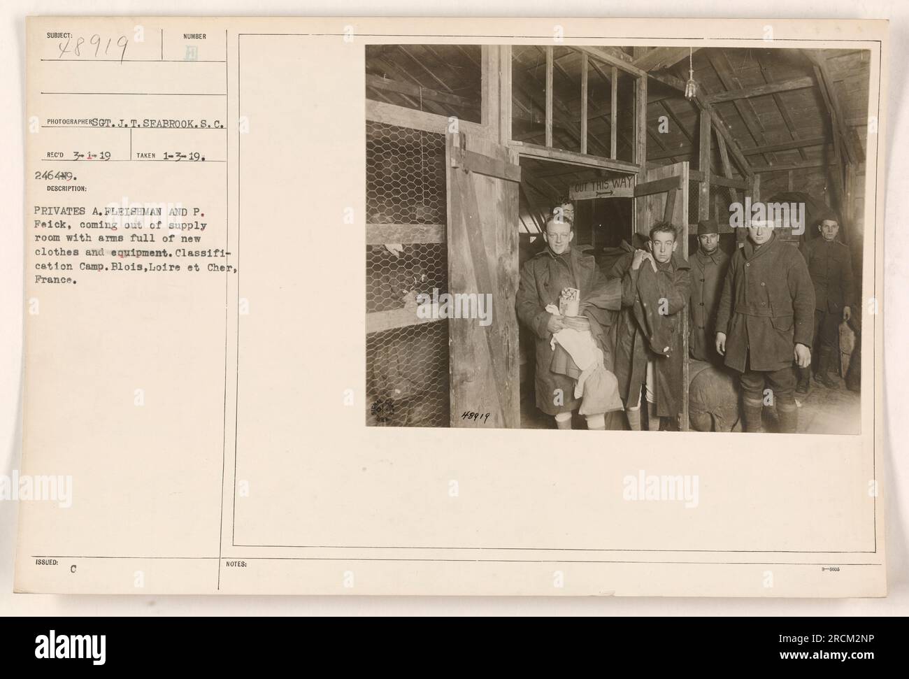 Classification barracks hi-res stock photography and images - Alamy