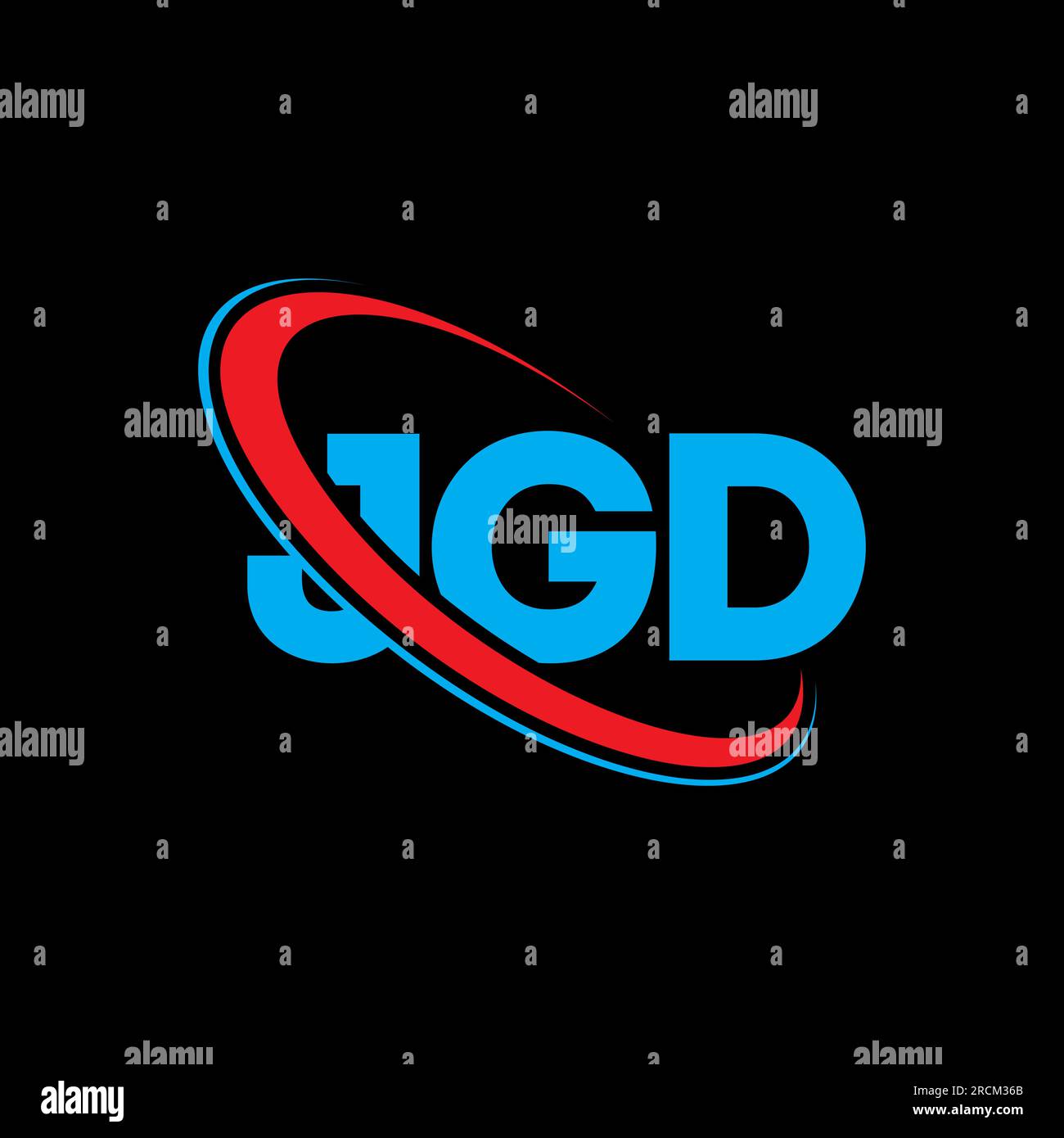 Jgd circle logo hires stock photography and images Alamy