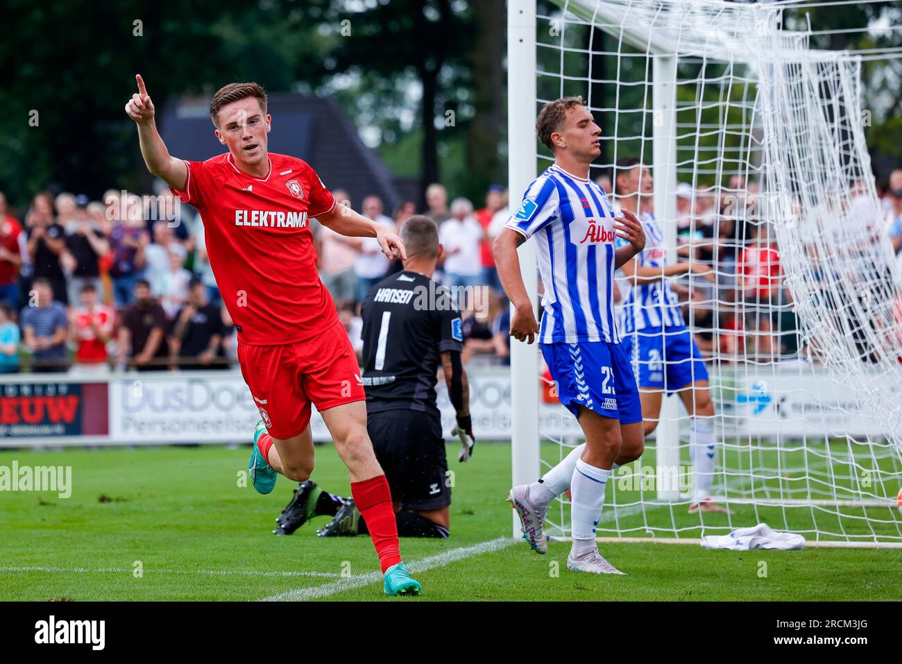Macht ein tor hi-res stock photography and images - Alamy