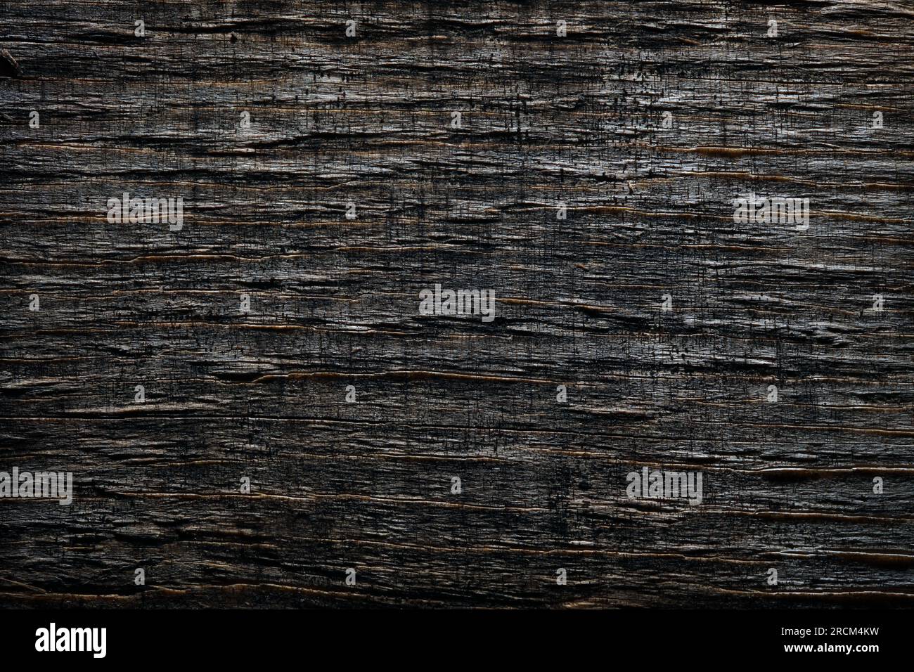 Worn wooden background or texture Stock Photo