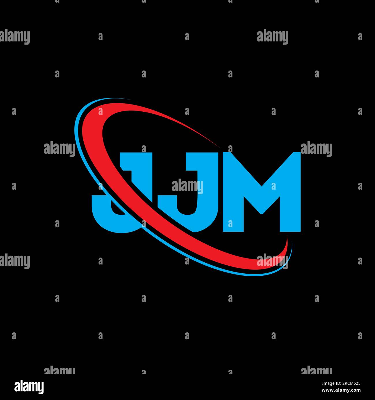 Jjm business logo hires stock photography and images Alamy