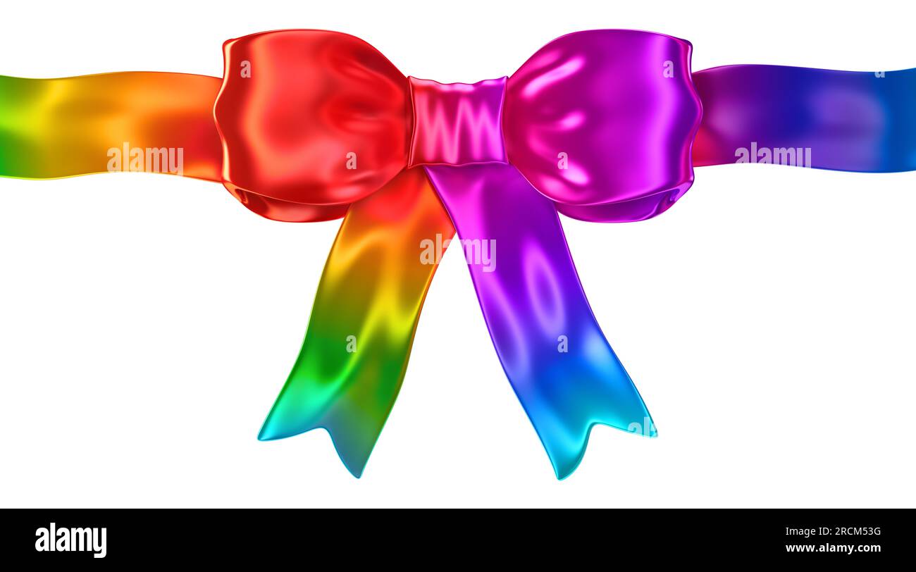 2,116 Rainbow Awareness Ribbon Images, Stock Photos, 3D objects, & Vectors