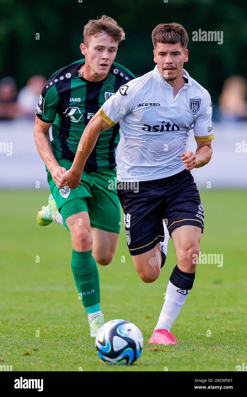 Sportpark ter horst hi res stock photography and images Alamy