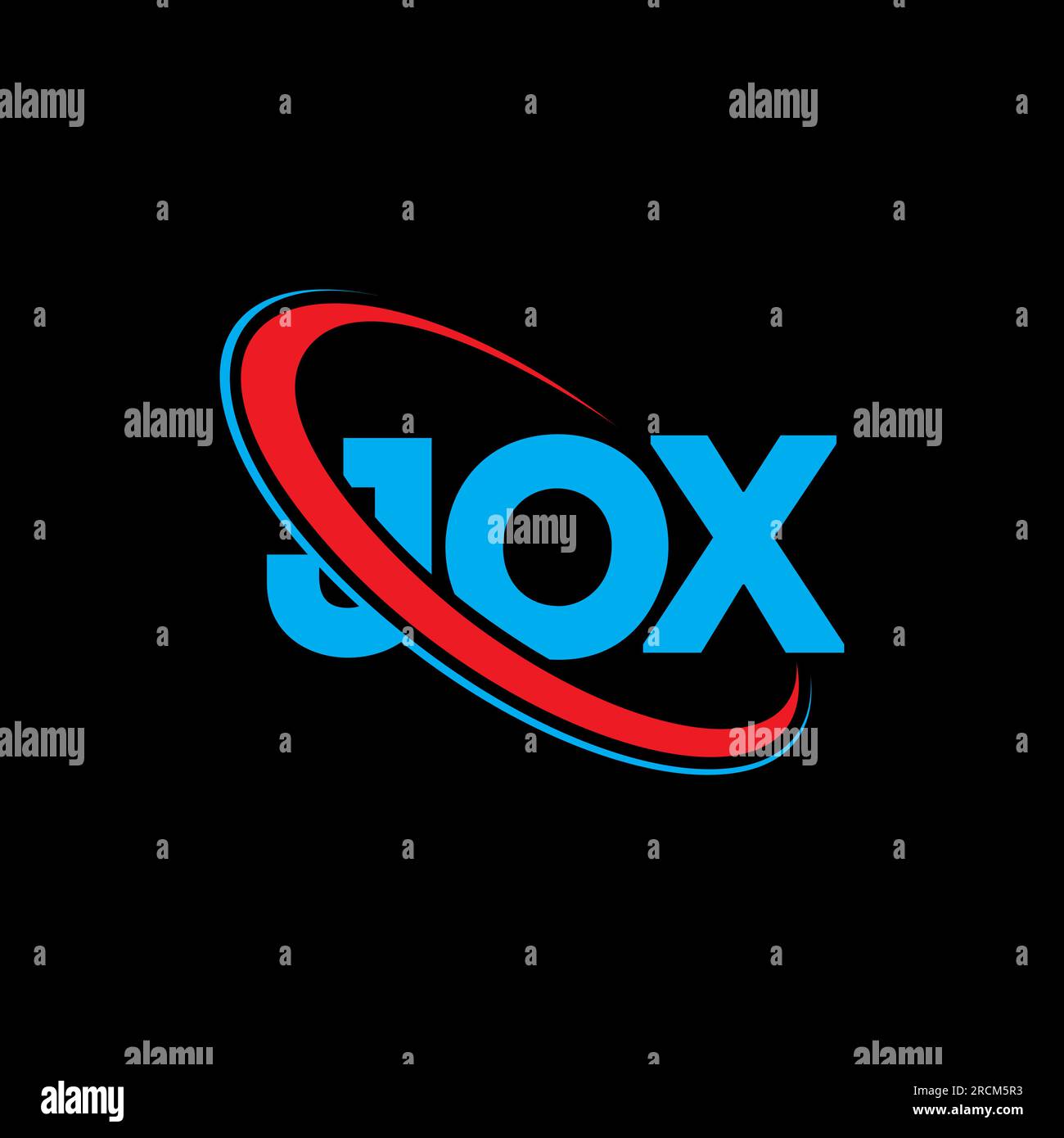 Jox logo design hires stock photography and images Alamy