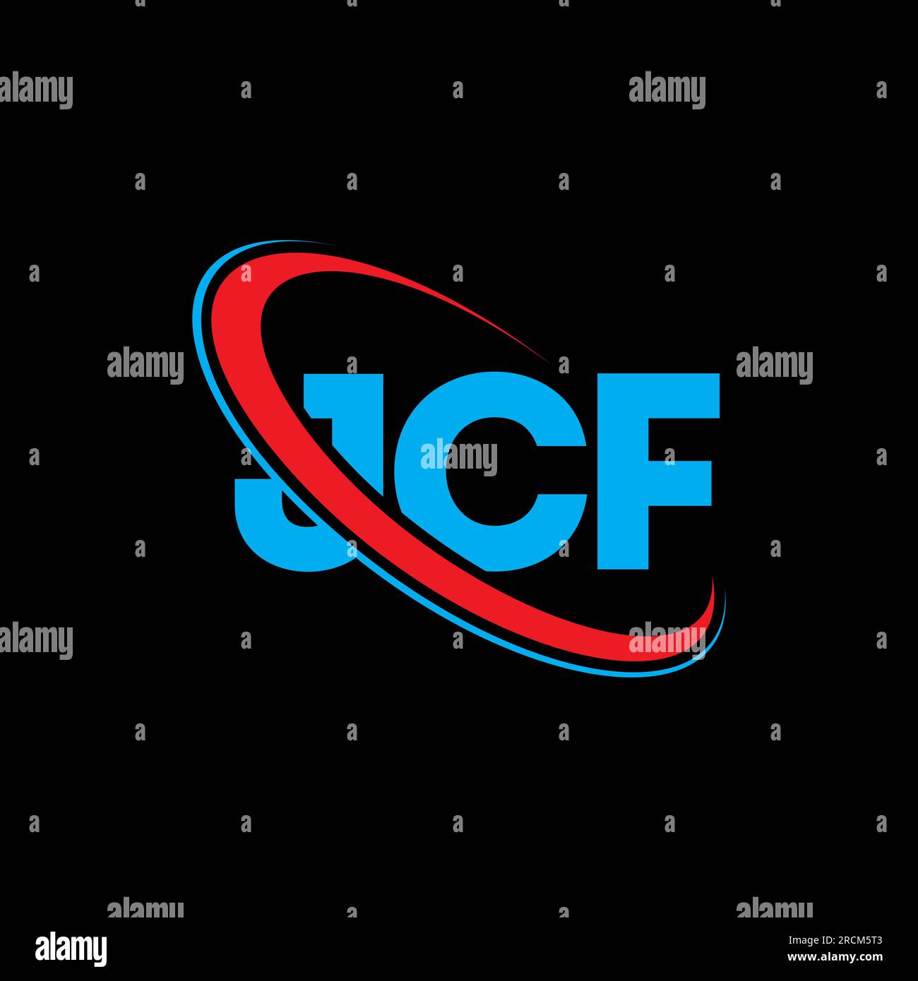 Jcf business logo hires stock photography and images Alamy