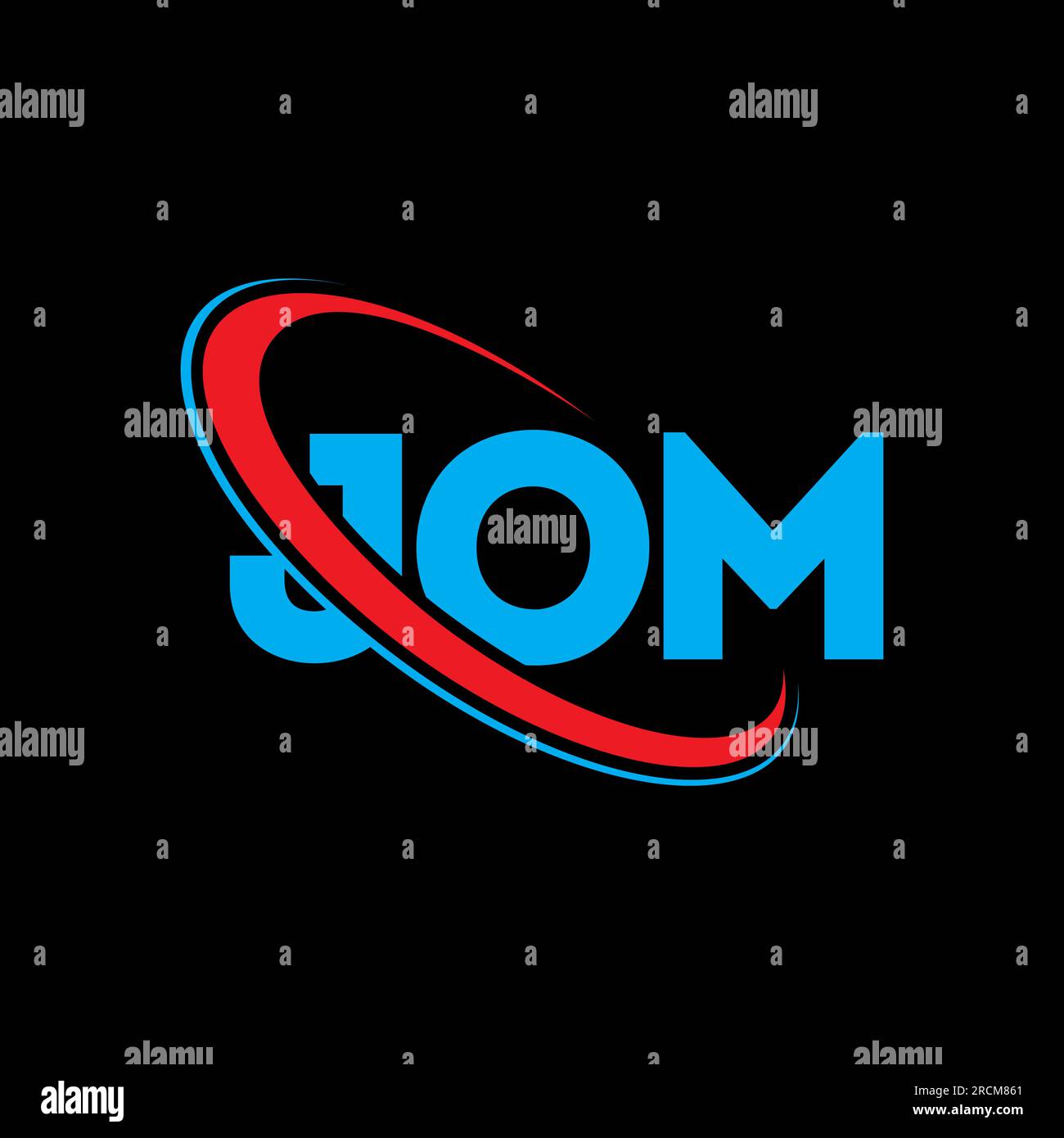 Jom logo design hi-res stock photography and images - Alamy