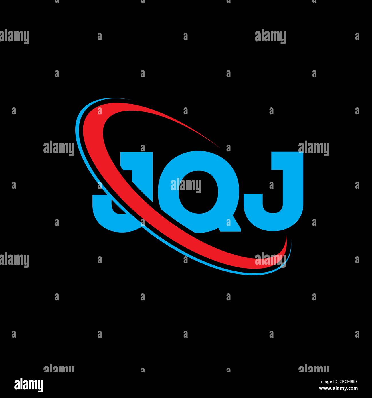 JQJ logo. JQJ letter. JQJ letter logo design. Initials JQJ