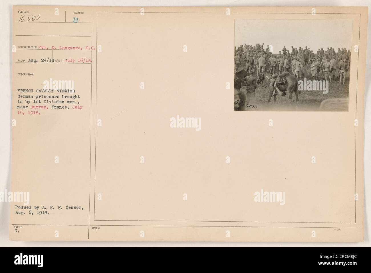 R i cavalry hi-res stock photography and images - Alamy